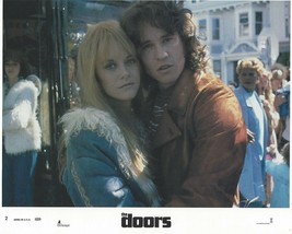 The Doors Original 8x10 Lobby Card Poster 1991 Photo # 2 Meg Ryan Val Kilmer - £21.87 GBP