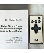 Remote Control for HP df750 Series Digital Picture Frame - $13.27 CAD