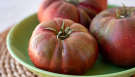 20 Pc Seeds Black Krim Tomato Plant, Tomato Vegetable Seeds for Planting | RK - £15.10 GBP