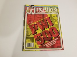 Pro Wrestling Illustrated Magazine - December 1991 - £5.87 GBP