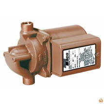 Central Boiler Taco 006-B4 Bronze Circulating Pump 110 Volt  3/4&quot; SWT #175 - £313.29 GBP