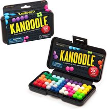 Educational Insights Kanoodle 3D Brain Teaser Puzzle Game, Featuring 200... - £17.30 GBP