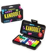 Educational Insights Kanoodle 3D Brain Teaser Puzzle Game, Featuring 200... - £17.37 GBP
