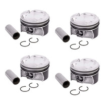 4PCS 4pcs Pistons rings kit Mahle for BMW 125i 230i 330i 430i 530i X1 X2 X3 X4 M - $280.00