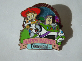 Disney Trading Pins 162916 DL - Buzz and Jessie - Toy Story - Happy Easter 2 - £13.78 GBP