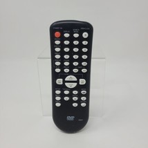 Magnavox Sylvania DVD Video Remote Control Model NB091 Black Tested Work... - $9.89