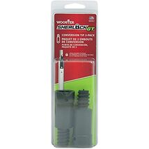 Wooster Brush R042 Sherlock GT Conversion Tip 2-Pack, Green - $30.89 CAD