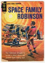 Space Family Robinson #14 VINTAGE 1965 Gold Key Comics - £10.11 GBP