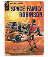 Space Family Robinson #14 VINTAGE 1965 Gold Key Comics - £10.09 GBP