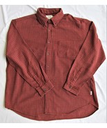 J. Crew Men&#39;s Cotton Flannel Shirt Size XL - £17.31 GBP