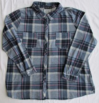 Derek Heart Women&#39;s Long Sleeve Knit Shirt Size XL - £11.95 GBP