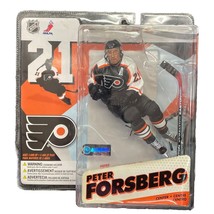 Peter Forsberg #21 Philadelphia Flyers McFarlane NHL Series 12 Figure - £23.73 GBP