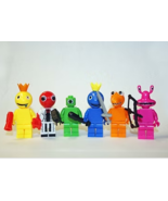 BBStore Buy Minifigures Limited Rainbow Friends Video Game Set of 6 - €31,64 EUR