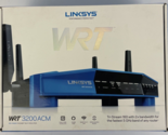 Linksys WRT3200ACM AC3200 Dual-Band Wi-Fi Router W Original Box  - LOOK - $73.25