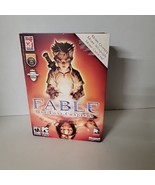 Fable: The Lost Chapters PC - 4 Disc Complete W/Manual, Excellent Condition - $145.81 MXN