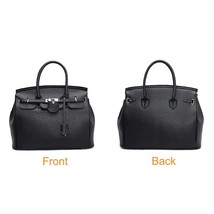 Travelinglight Hot Vintage Celebrity Girl Faux Leather Tote PU Hand Bags for wom - £50.26 GBP