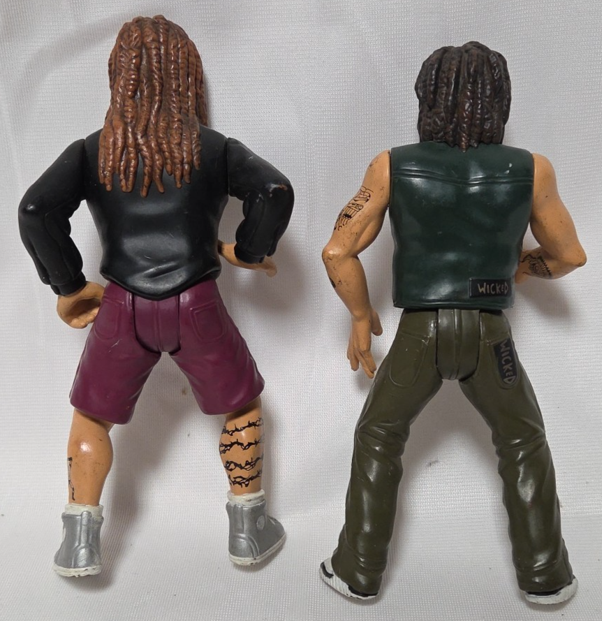 Insane Clown Posse (ICP) Play with Me-Action figures! Item image 2