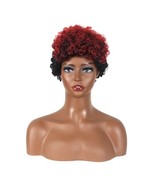 DXBO Short Hair Wigs Pixie Wigs For Black Women Human Hair Straight Hair... - £19.60 GBP