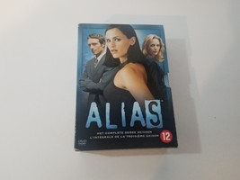 Alias The Complete Third Season (PAL Region 2 France) - £8.91 GBP
