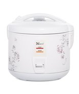 Narita Rice Cooker (6-Cup Uncooked)(2-12 Cup Cooked) With Steamer - $1,260.20 MXN