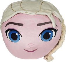 Disney Frozen Queen Elsa 11&quot; Travel Cloud Pillow by Northwest - $24.74