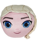 Disney Frozen Queen Elsa 11&quot; Travel Cloud Pillow by Northwest - $458.83 MXN