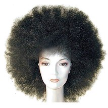 Morris Costumes Afro Discount Jumbo Straw Blon - £75.89 GBP