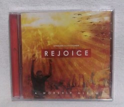 Uplift Your Spirit with Rejoice by African Children&#39;s Choir (2015) - Brand New! - £19.09 GBP
