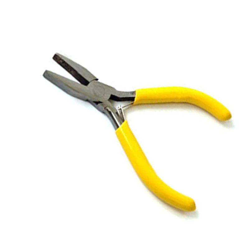 Pet 5 Inch Mini Wire Cutter Pliers Manual Diagonal Pliers Household Small Curved - £150.73 GBP