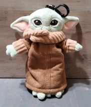 Scentsy Buddy Clip The Child Grogu The Mandalorian Baby Yoda Star Wars Keyring - £29.74 GBP