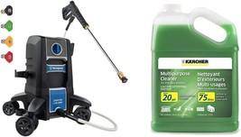 Karcher Pressure Washer Multi-Purpose Cleaning Soap Concentrate Outdoor Surfaces - £144.66 GBP