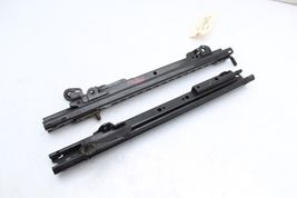 18-23 AUDI S5 8W6 FRONT RIGHT PASSENGER SEAT TRACK RAILS E4640 image 4