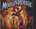 Moulin Rouge (DVD, 2004) Jose Ferrer, MGM dvd, biography, artist, painti... - $12.84