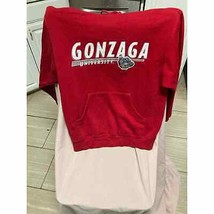 Vintage Jansport Gonzaga University Pullover Hoodie Size S - £19.41 GBP