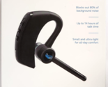 BlueParrott M300-XT Noise Cancelling Hands-free Mono Bluetooth Headset USED - £27.73 GBP