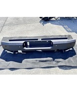 Textured Steel Rear Bumper Replacement For 2019 2020 2021 2022 2023 Ford... - $5,521.52 MXN Textured Steel Rear Bumper Replacement For 2019 2020 2021 2022 2023 Ford... - $5,521.52 MXN
