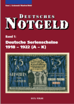 From Michel 8 Catalogues Deutsches Notgeld (Pdf Format) - £6.30 GBP