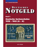 From Michel 8 catalogues DEUTSCHES NOTGELD (PDF format) - $8.00