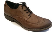 UNLISTED Kenneth Cole Prod. Dress Oxford Shoes Mens 10.5 Vintage Edition... - $27.67