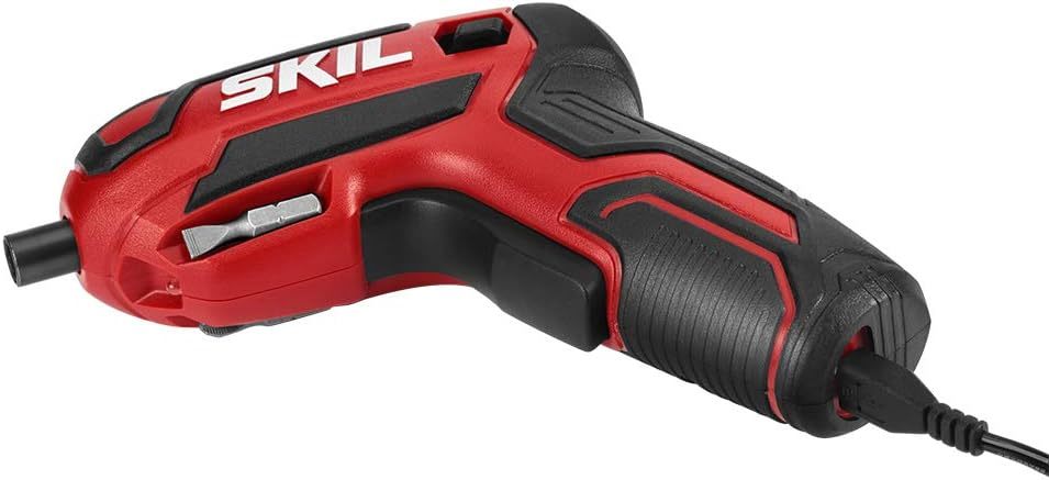 Skil Rechargeable 4V Cordless Screwdriver and 16 similar items