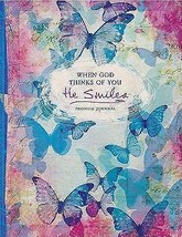 Brand New Book  When God Thinks of You He Smiles A Promise Journal - $4.99