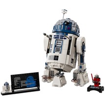 Lego Star Wars R2D2 Sets Toys For Adults 75379 Cool 1050 Pieces Droid 2024 New ~ - £94.38 GBP