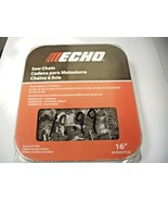 91PX57CQ GENUINE ECHO 16&quot; CHAIN CS-370 cs-360T cs-346 cs-3450 cs-345 cs-341 - $19.99