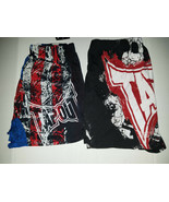 Tap Out UFC Boxer SIZE S M L XL  NWT Blue or Red - £9.14 GBP