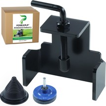 Riding Lawn Mower Blade Removal Tool With Lawn Mower Blade Sharpener And - $33.99