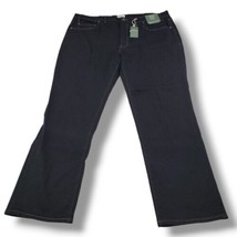 New Mutual Weave Jeans Size 46 W46&quot;xL32&quot; Mutual Weave The Athletic Jeans Tapered - £34.37 GBP