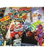 Comic Books 4 For $1 No Limit! Flat $5 Shipping. Each Additional Lot Fre... - $0.90