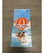 HEAD START 1980 - US Department of Health and Human Services - Pamphlet - $22.00