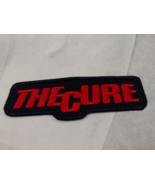 The Cure Patch Embroidered Iron/Sew-on Goth Rock 80s USA Seller Sisters ... - £4.37 GBP