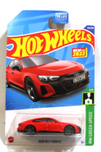 Hot Wheels 1/64 Audi Rs E-Tron Gt Red Diecast Model Car New In Package - £10.38 GBP